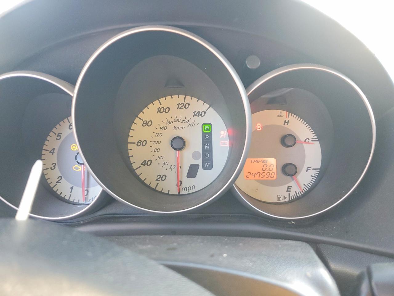 2008 MAZDA 3