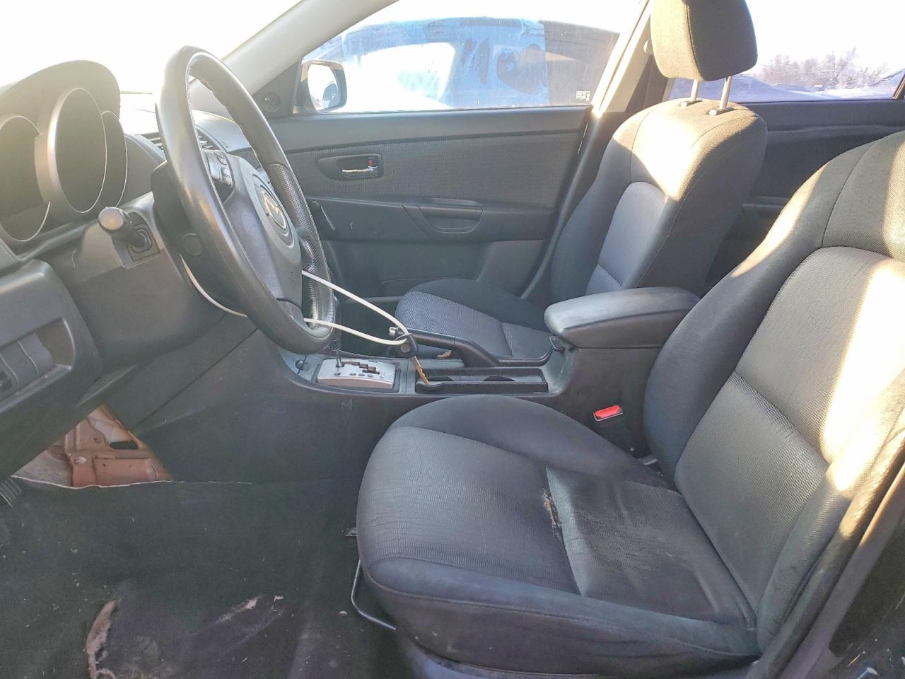 2008 MAZDA 3
