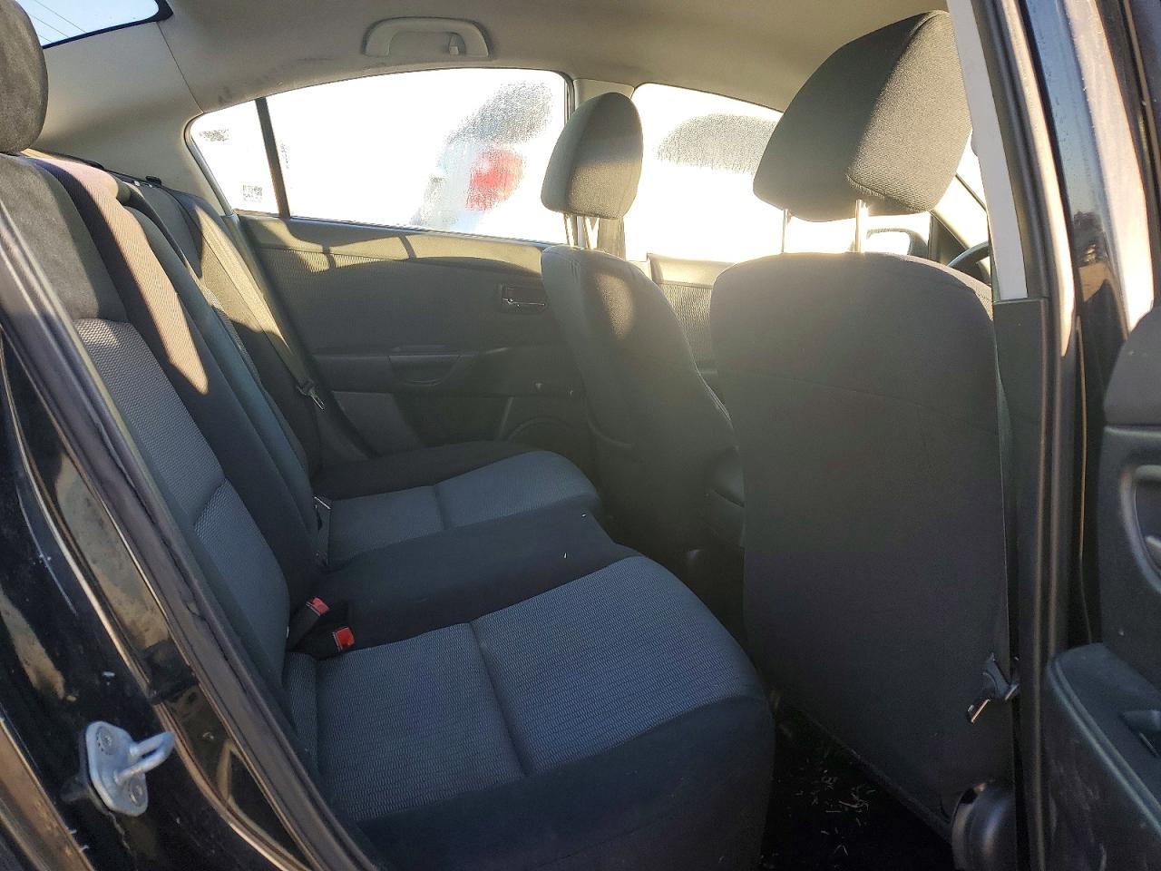 2008 MAZDA 3