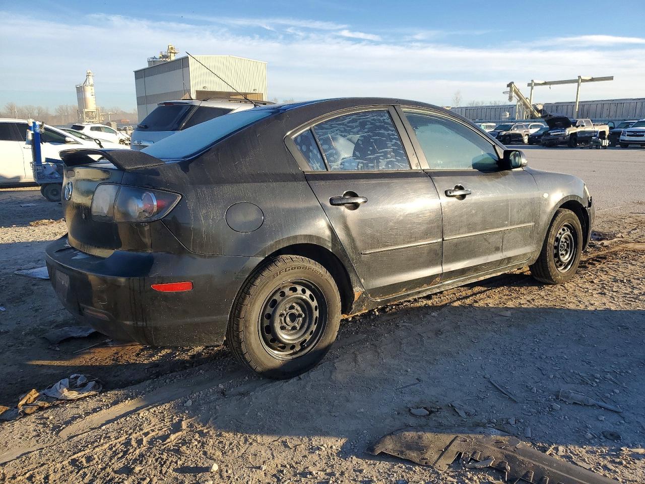 2008 MAZDA 3