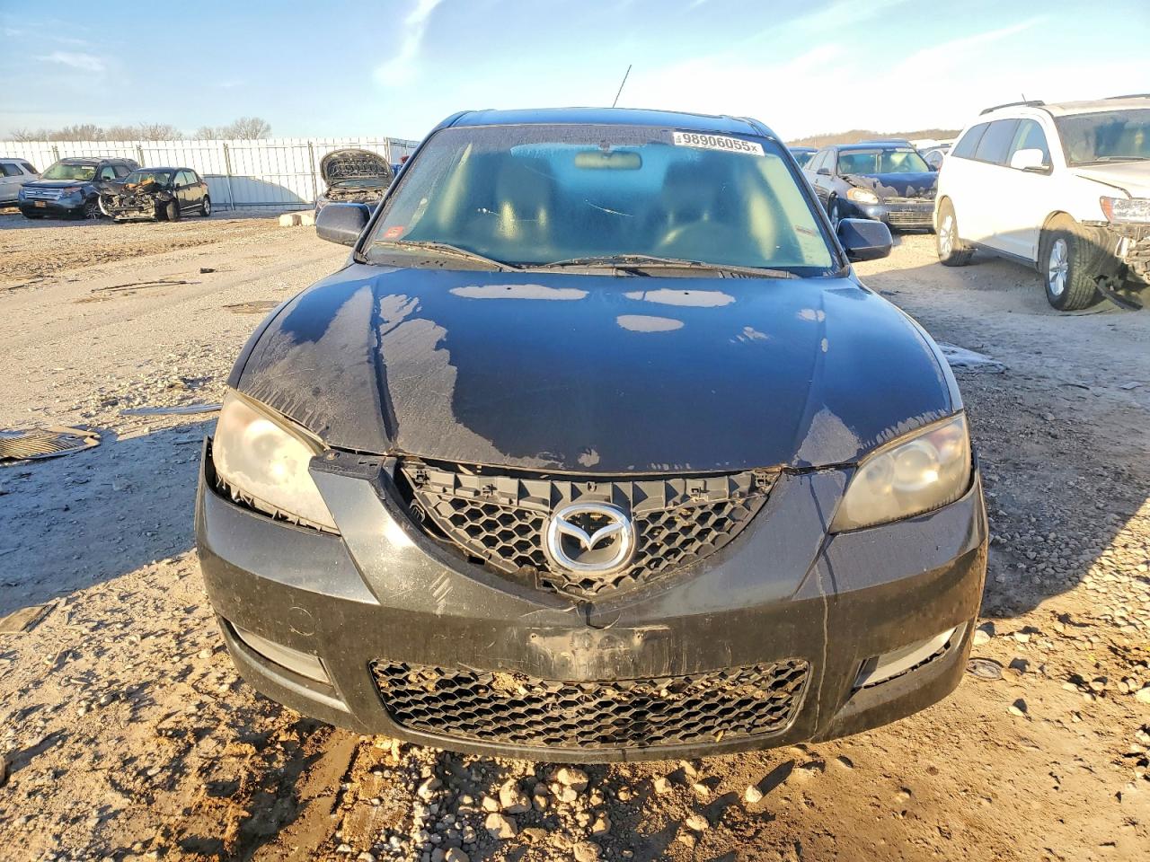 2008 MAZDA 3