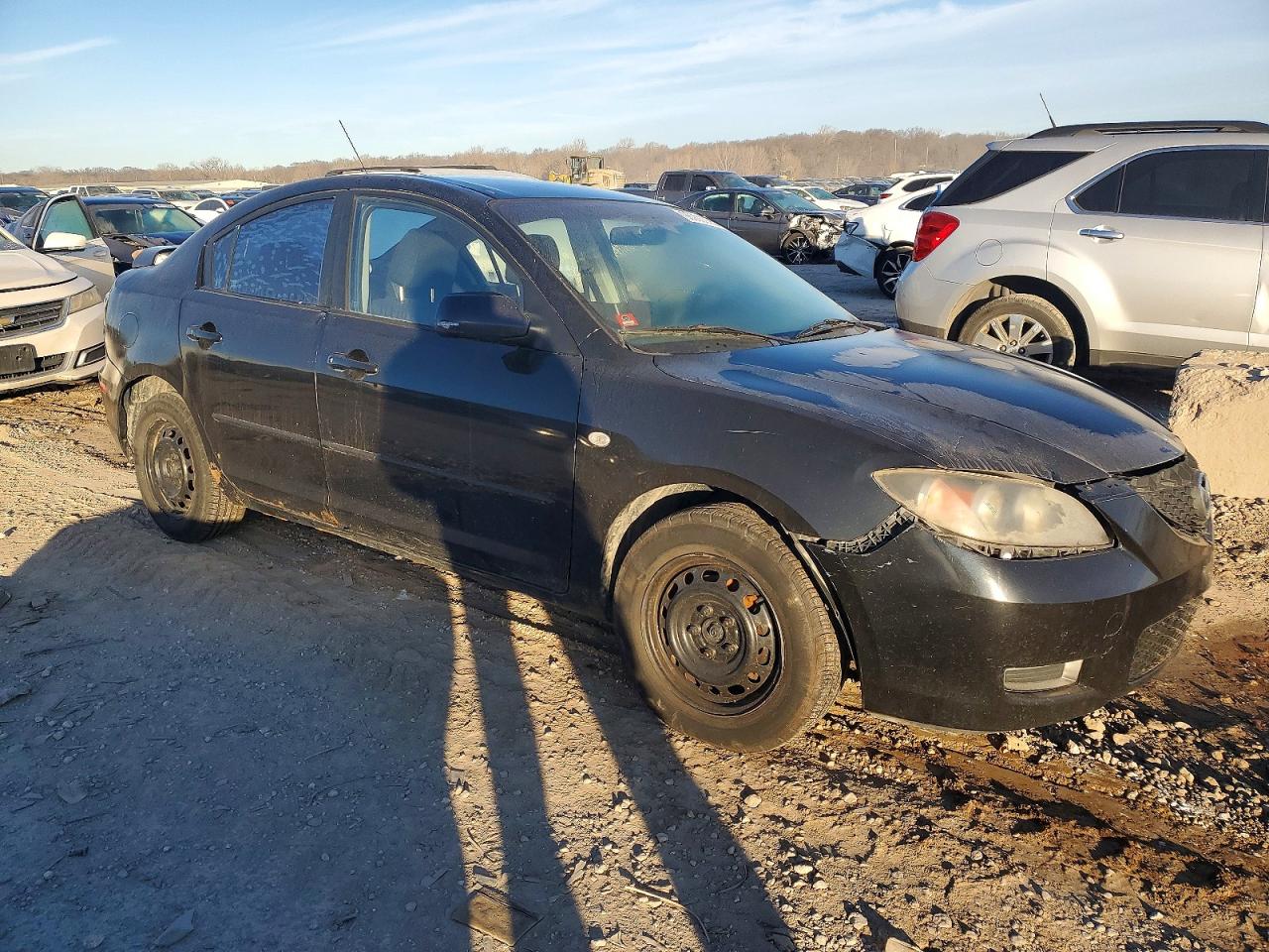 2008 MAZDA 3