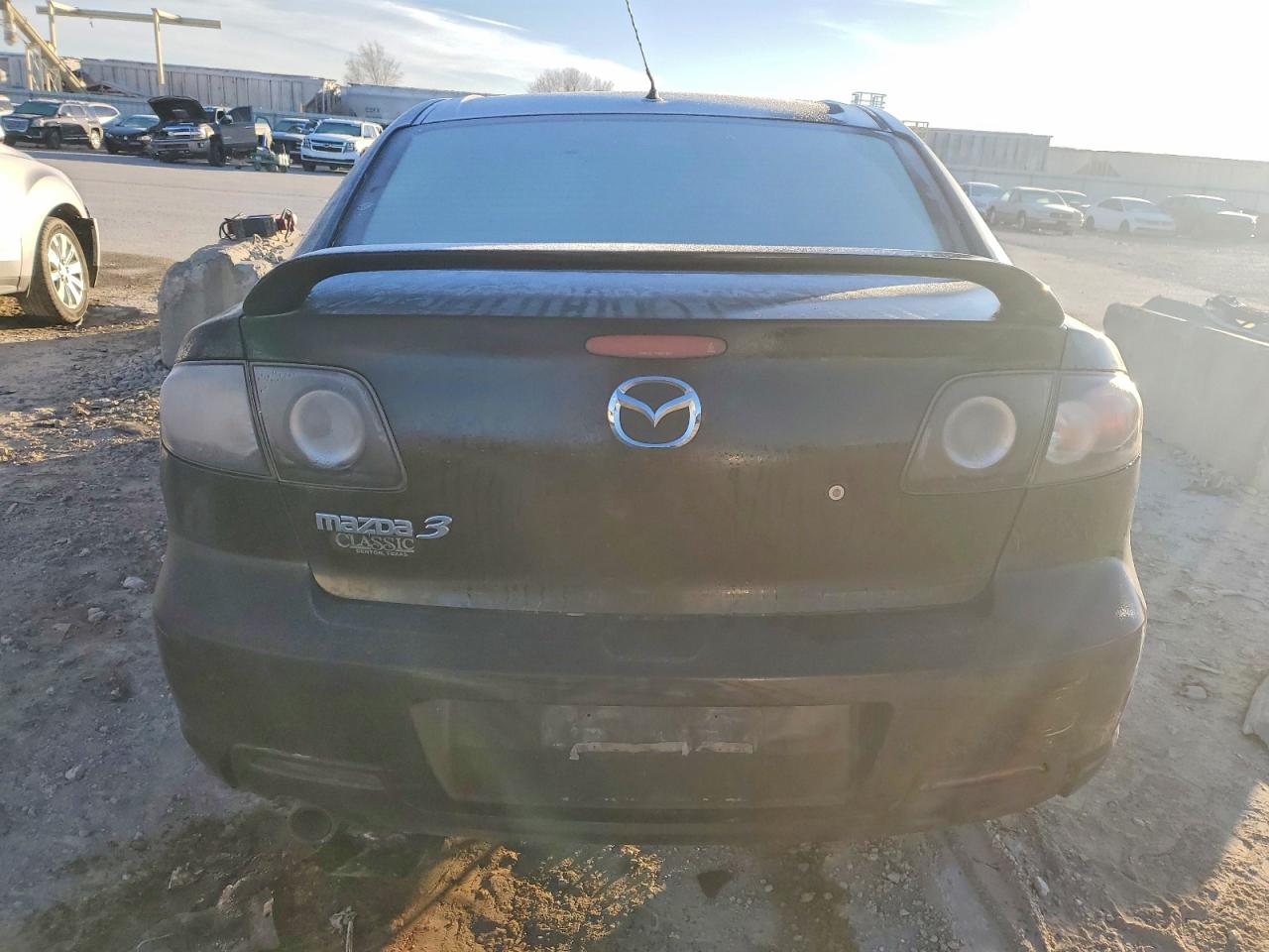 2008 MAZDA 3