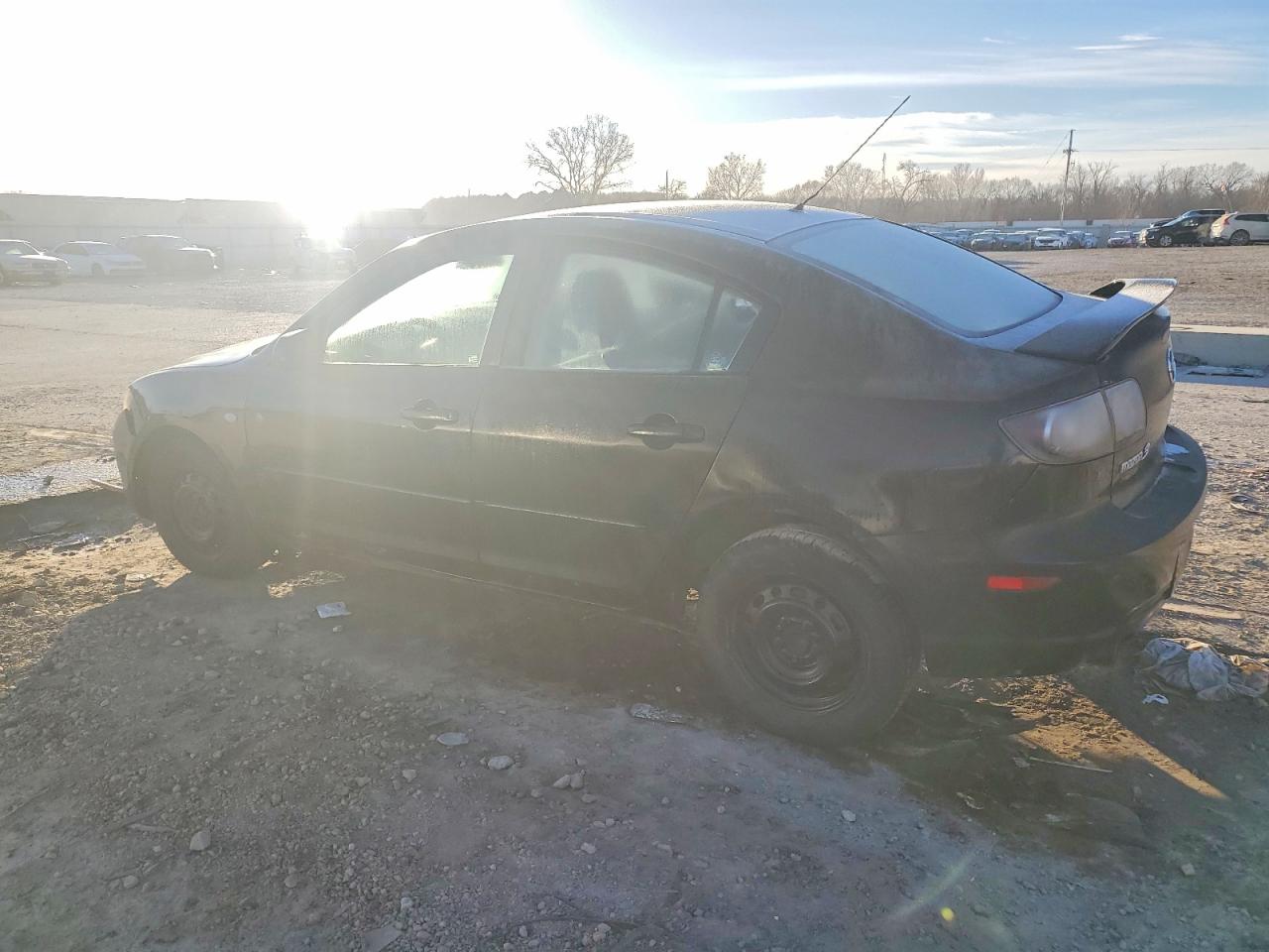 2008 MAZDA 3