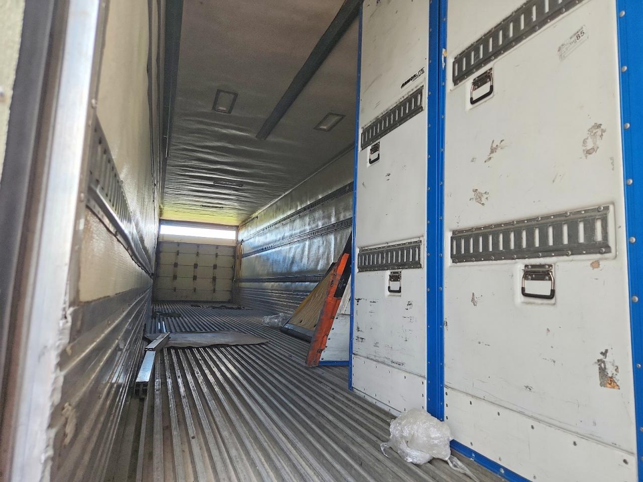 2009 UTILITY TRAILER MANUFACTURE TRAILER