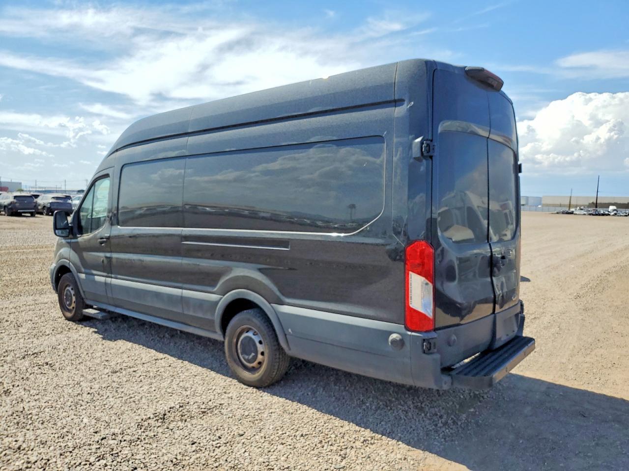 2020 FORD TRANSIT