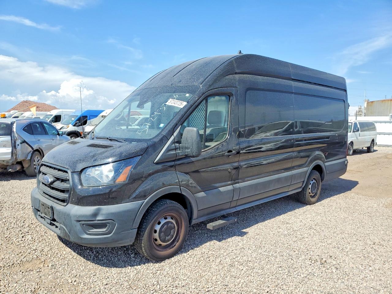 2020 FORD TRANSIT