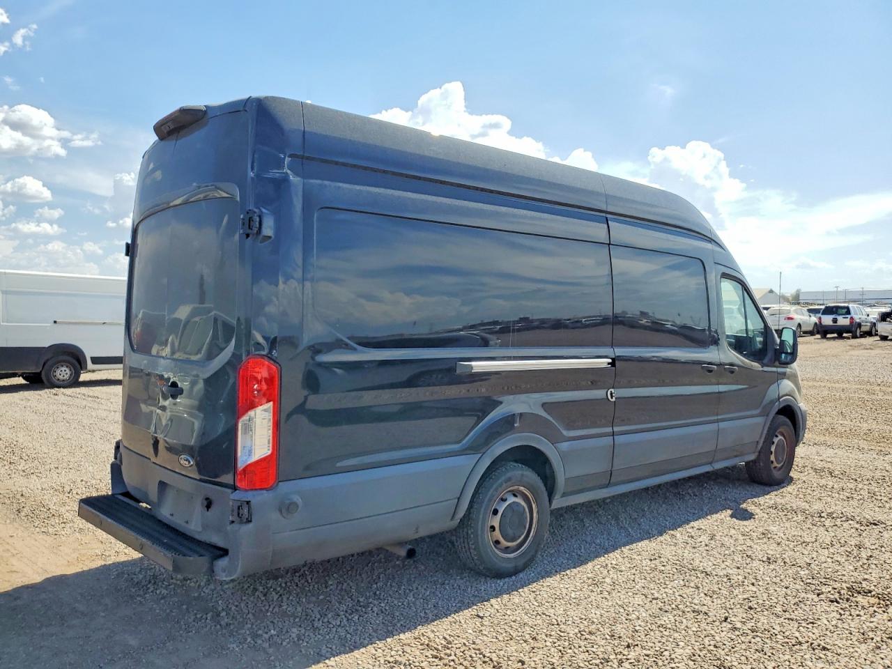 2020 FORD TRANSIT