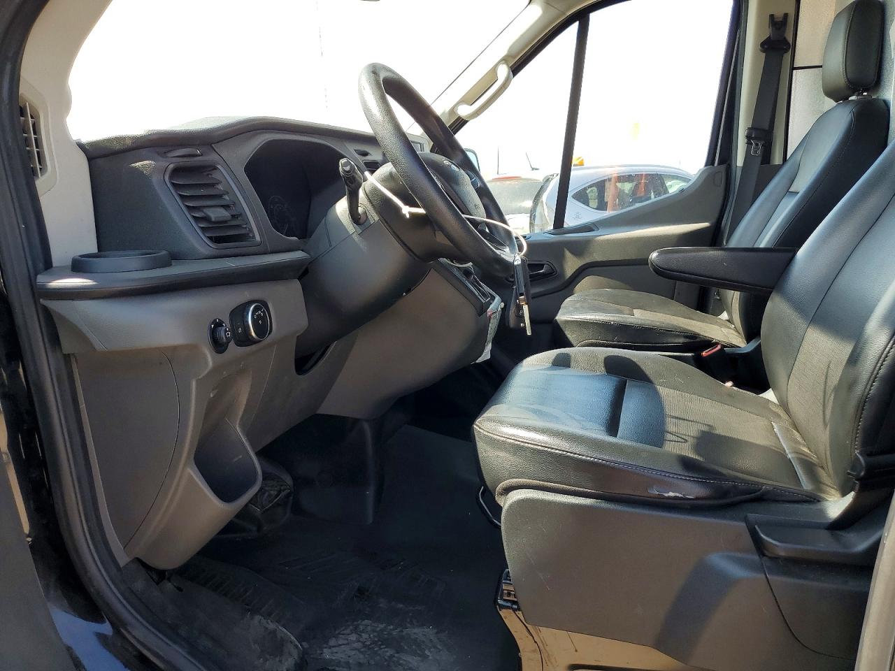 2020 FORD TRANSIT