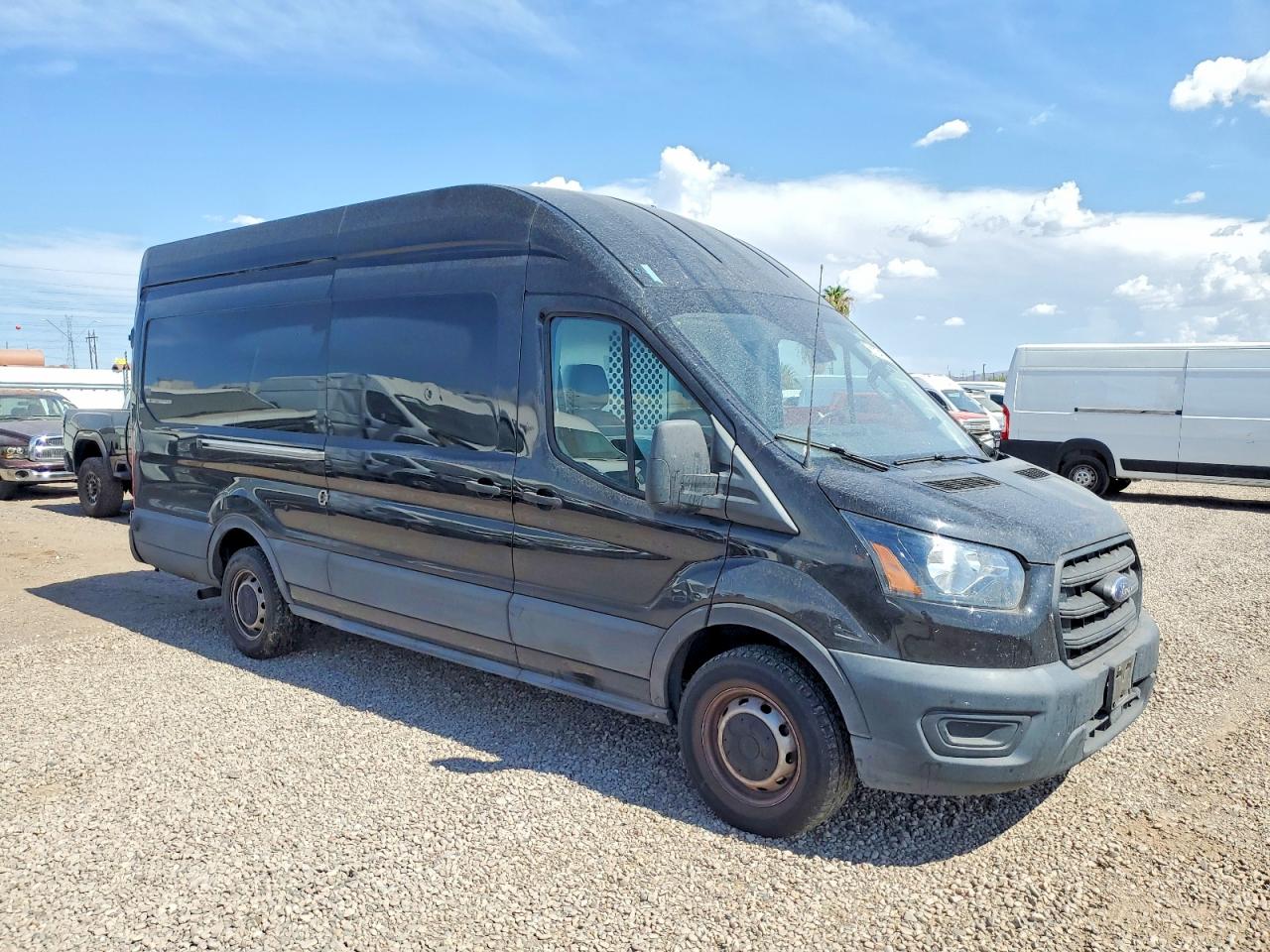 2020 FORD TRANSIT