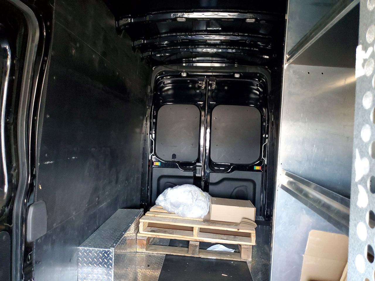 2020 FORD TRANSIT