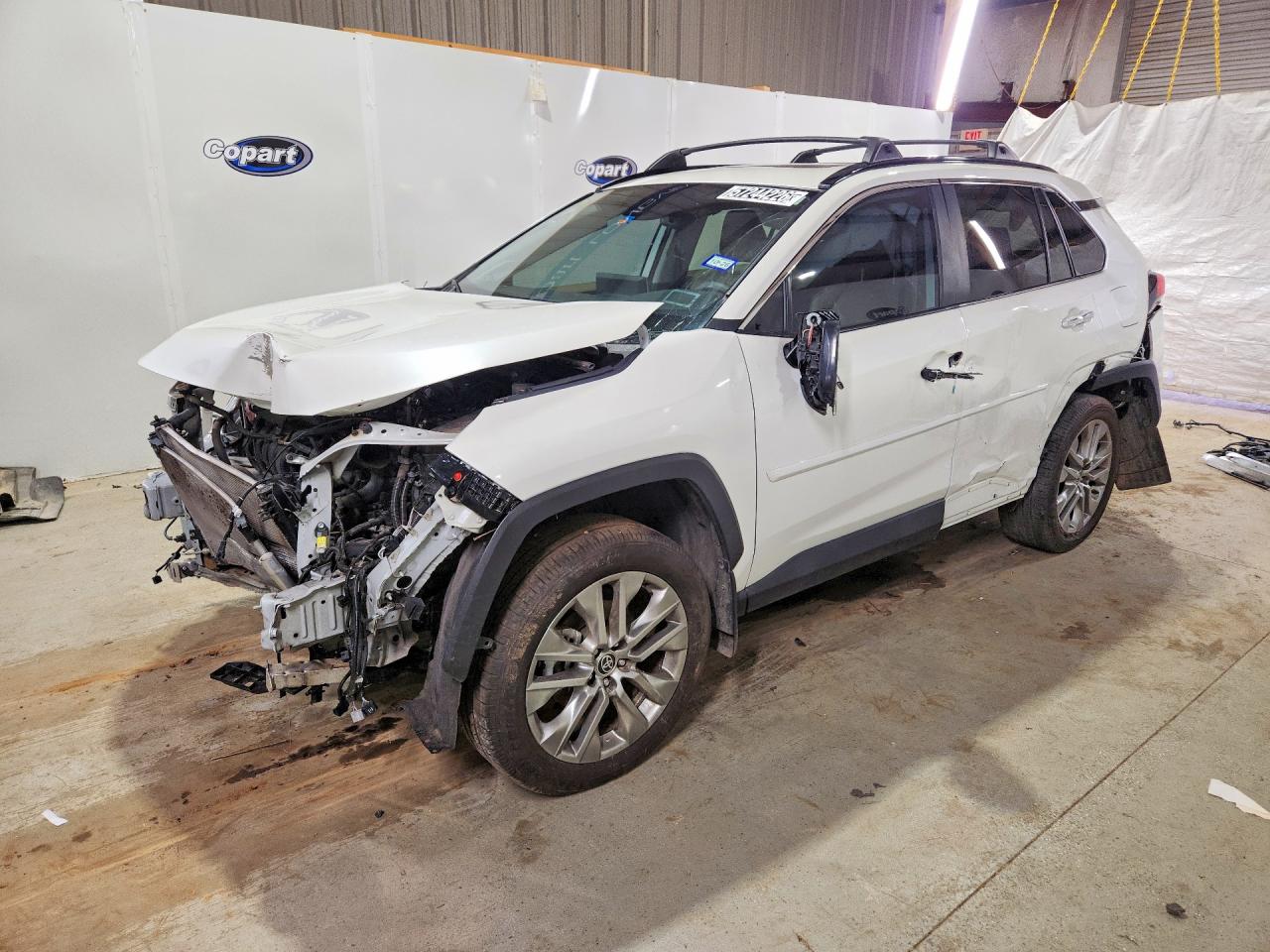 2022 TOYOTA RAV4