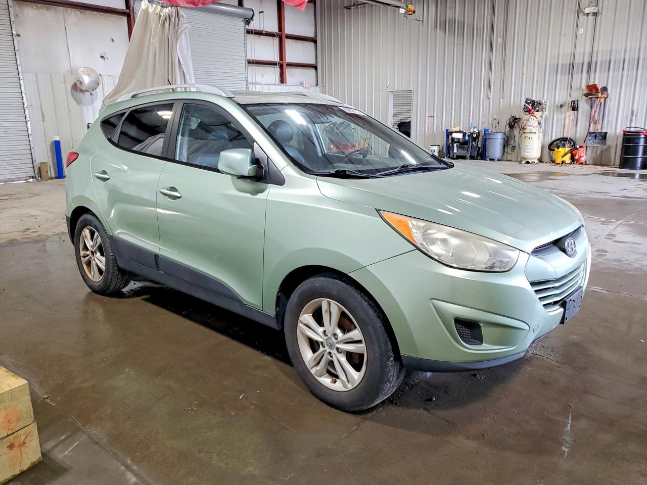 2011 HYUNDAI TUCSON
