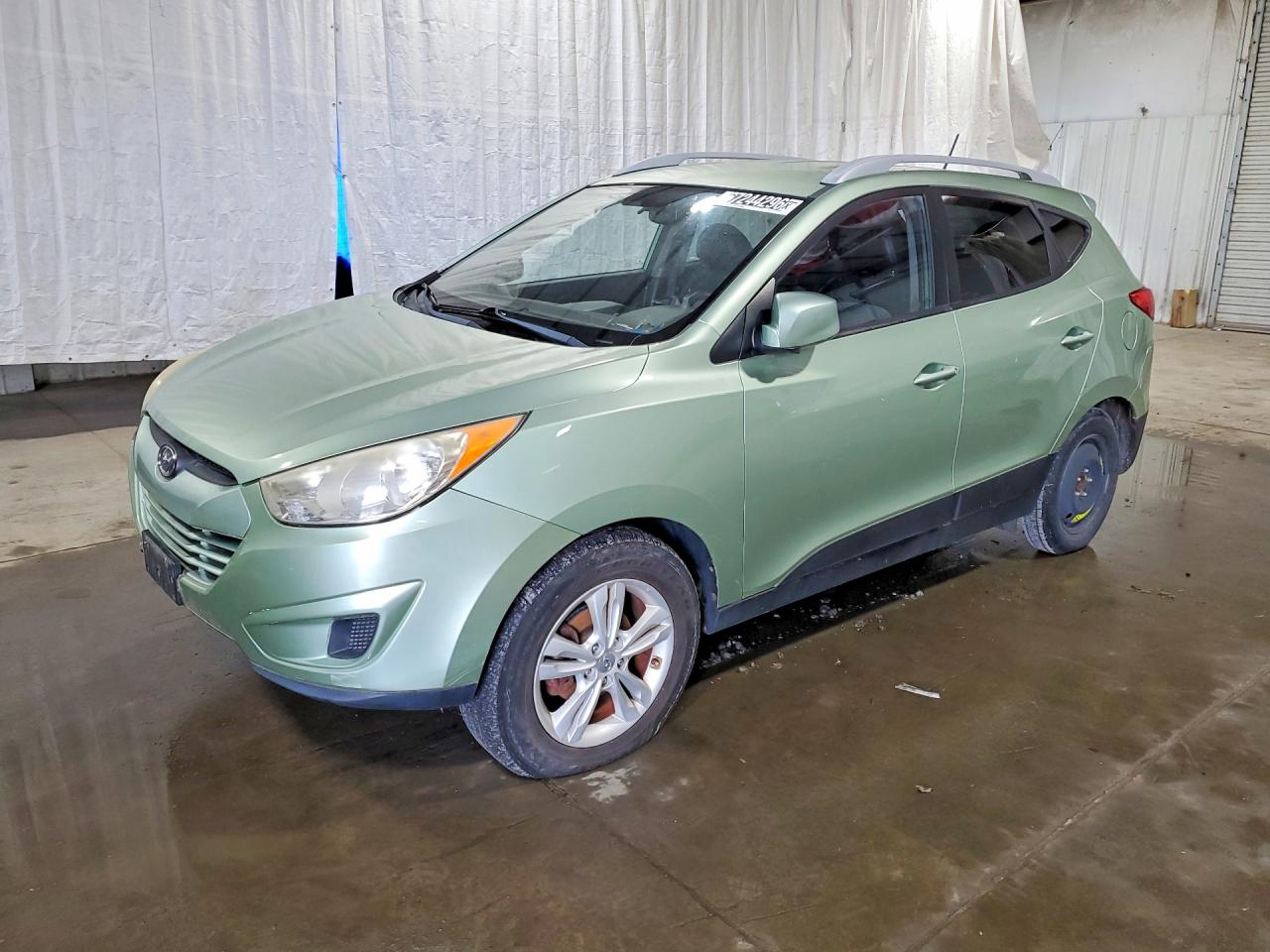 2011 HYUNDAI TUCSON