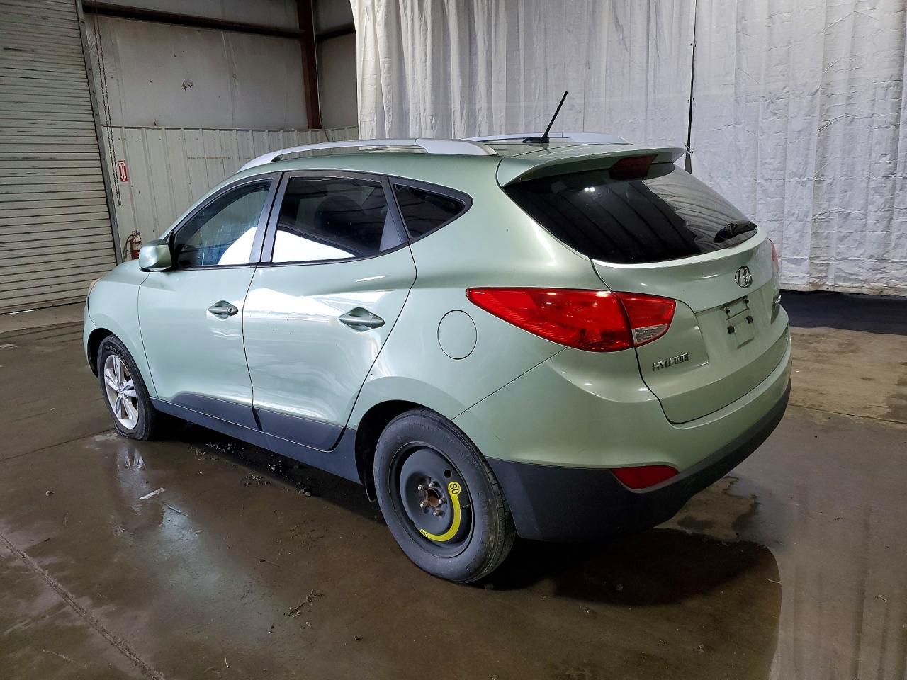2011 HYUNDAI TUCSON