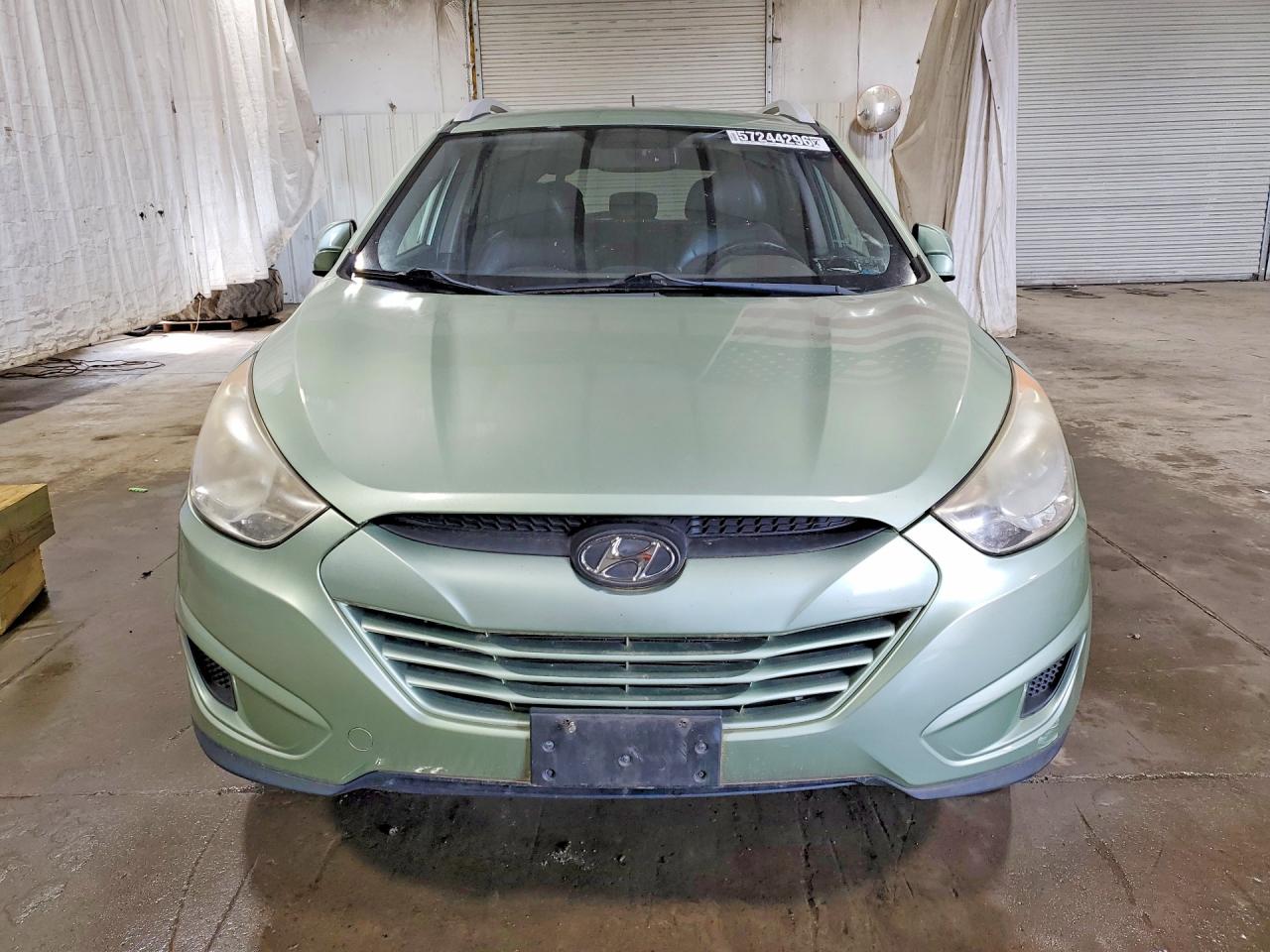 2011 HYUNDAI TUCSON