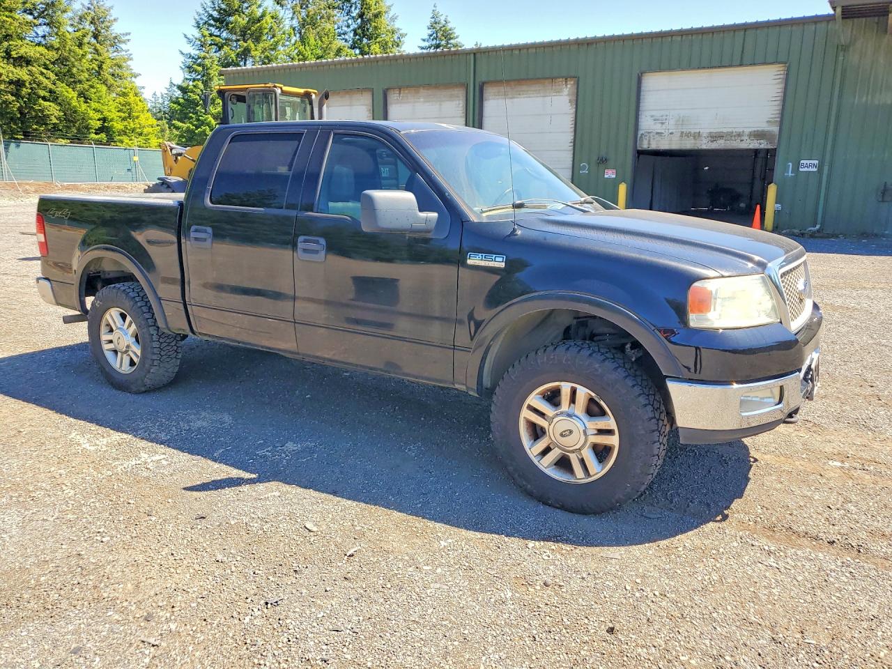 2004 FORD F150