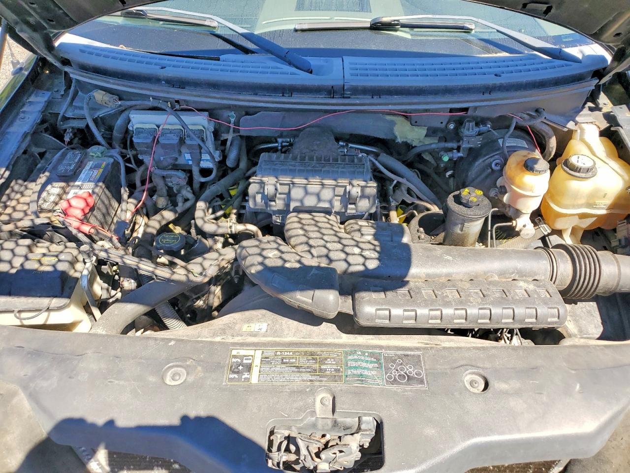 2004 FORD F150