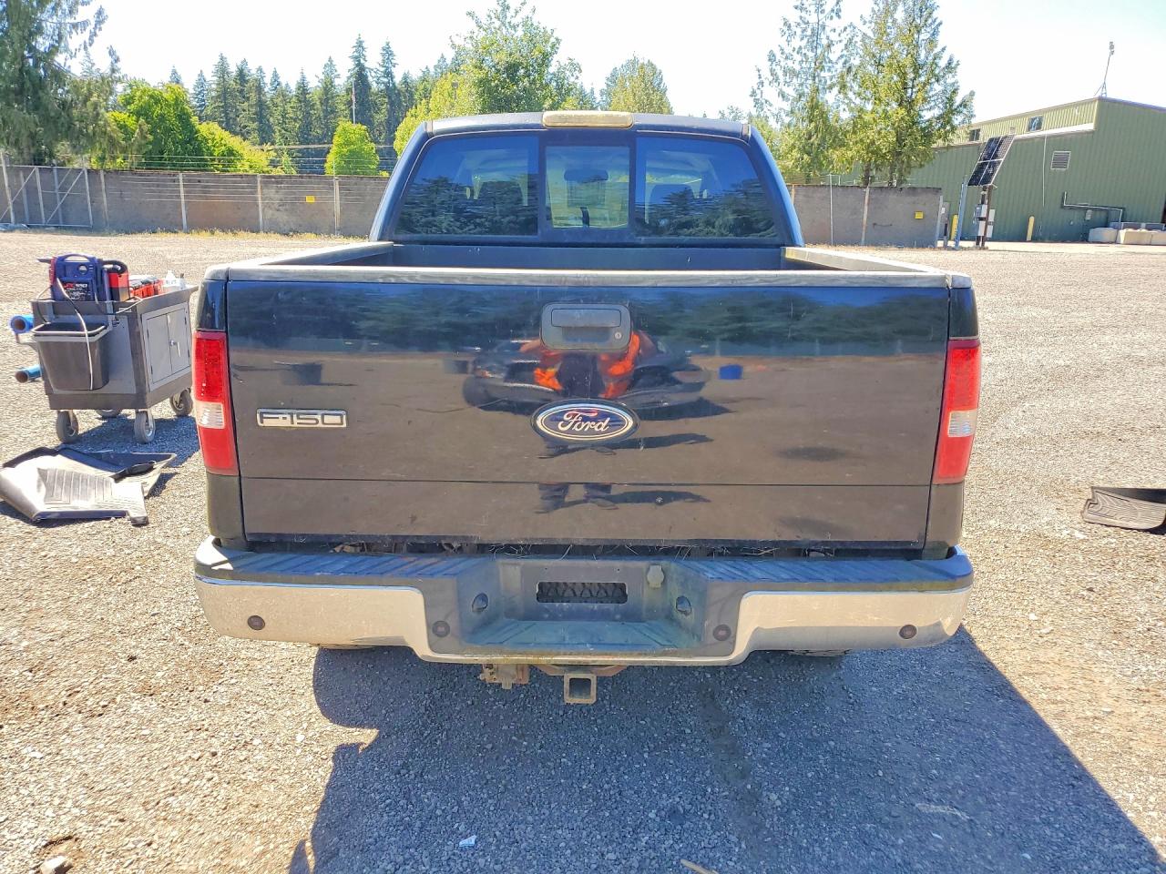 2004 FORD F150