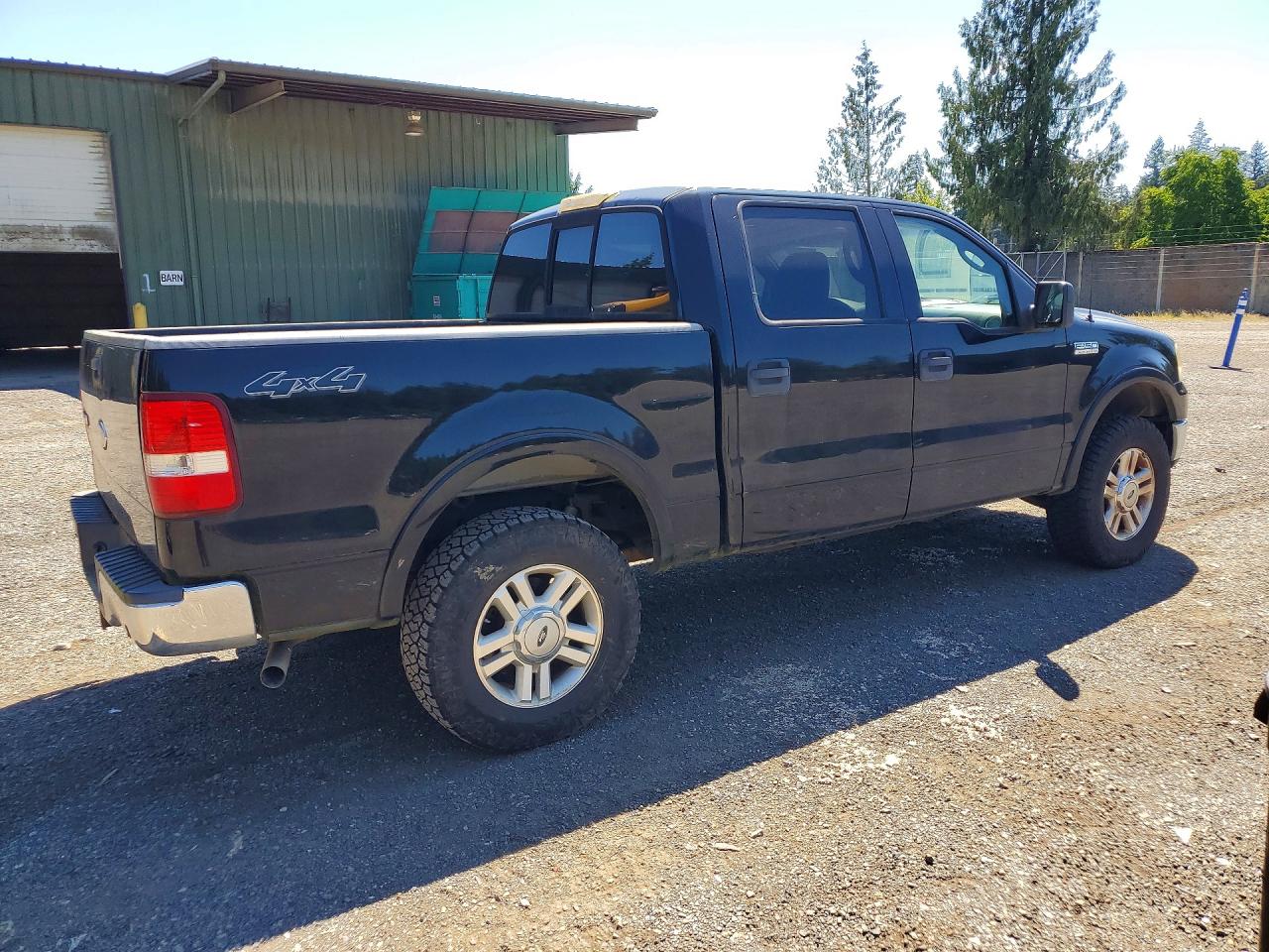 2004 FORD F150