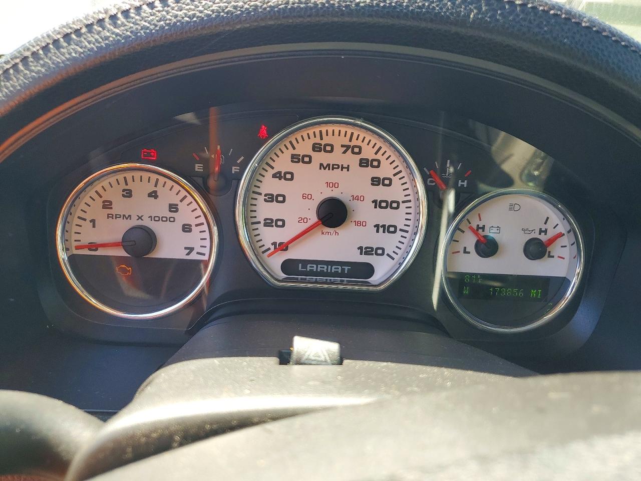 2004 FORD F150