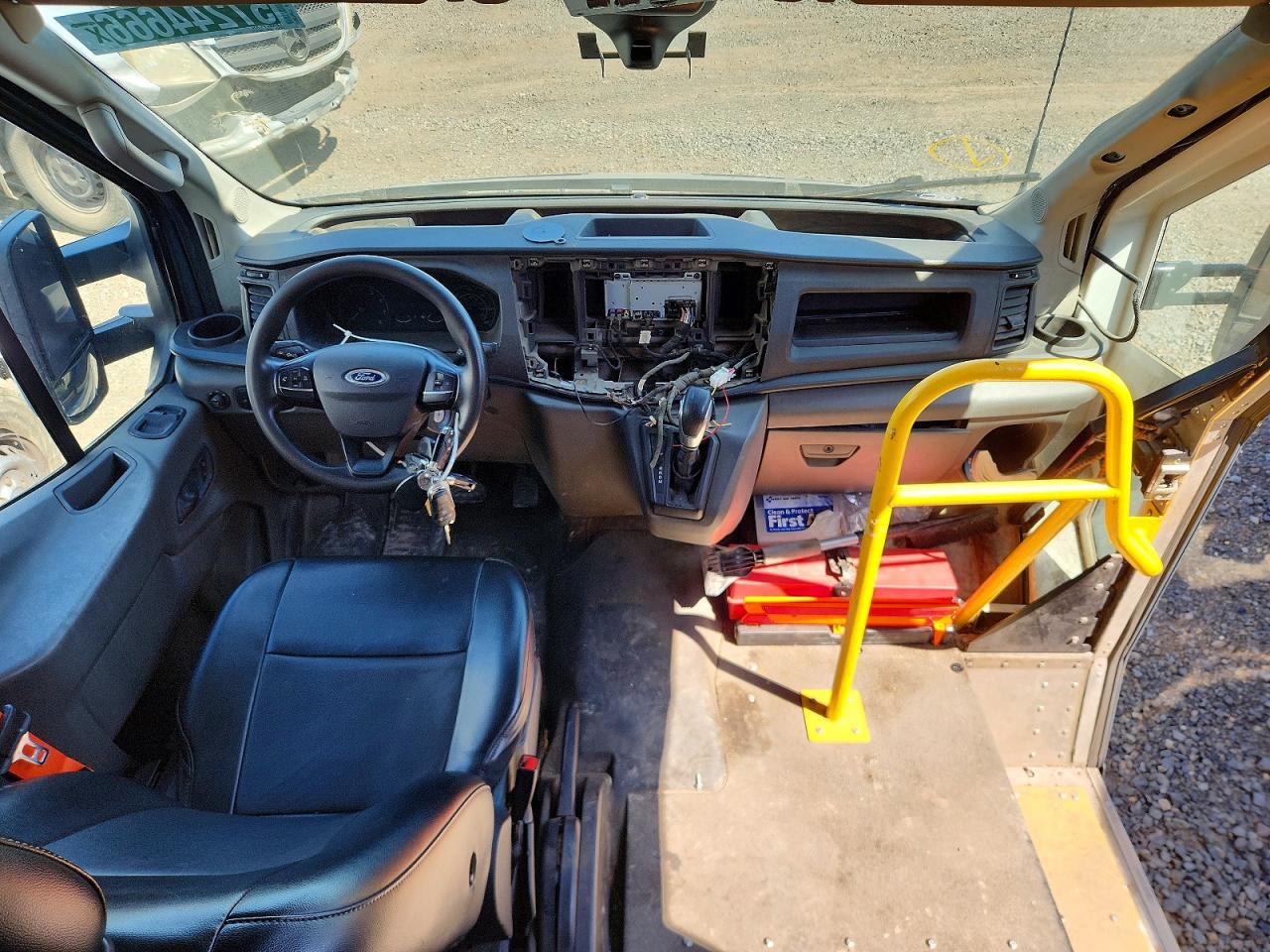 2021 FORD TRANSIT