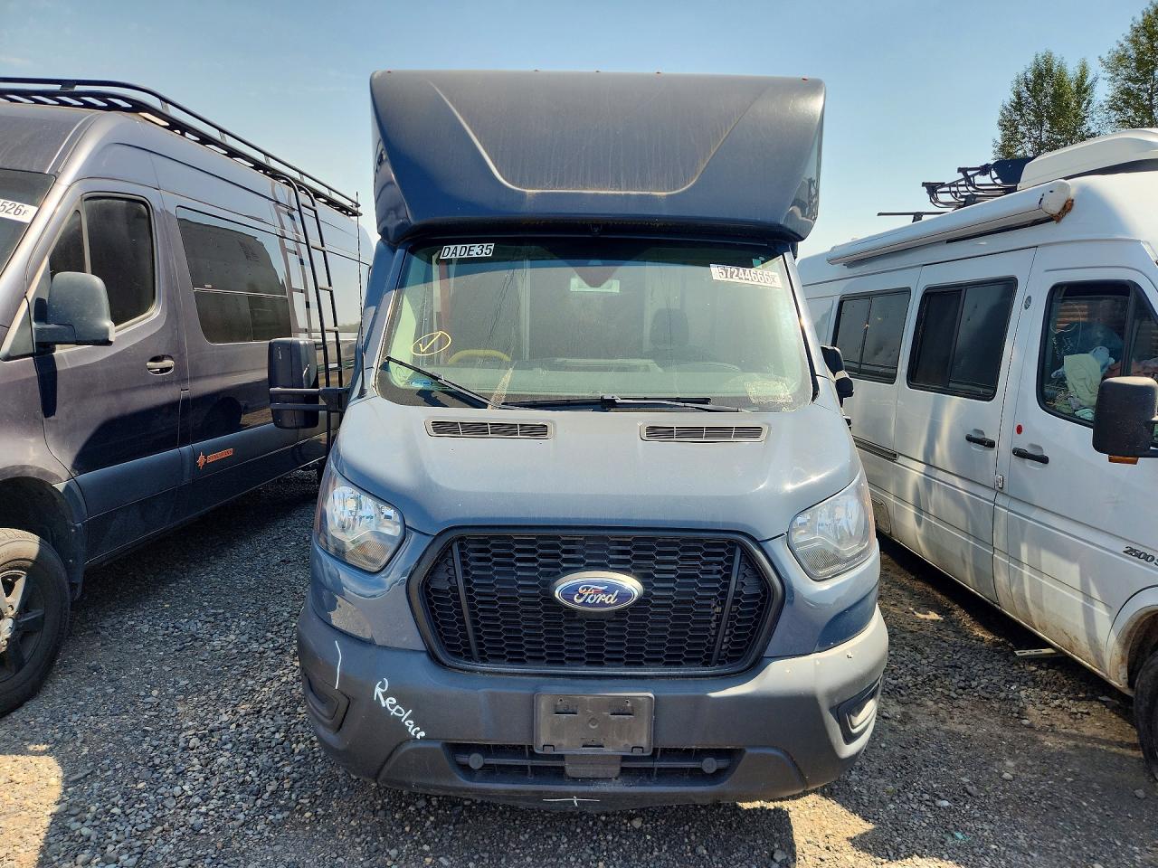 2021 FORD TRANSIT