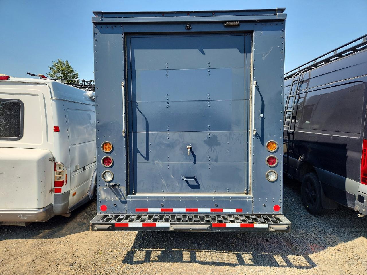 2021 FORD TRANSIT