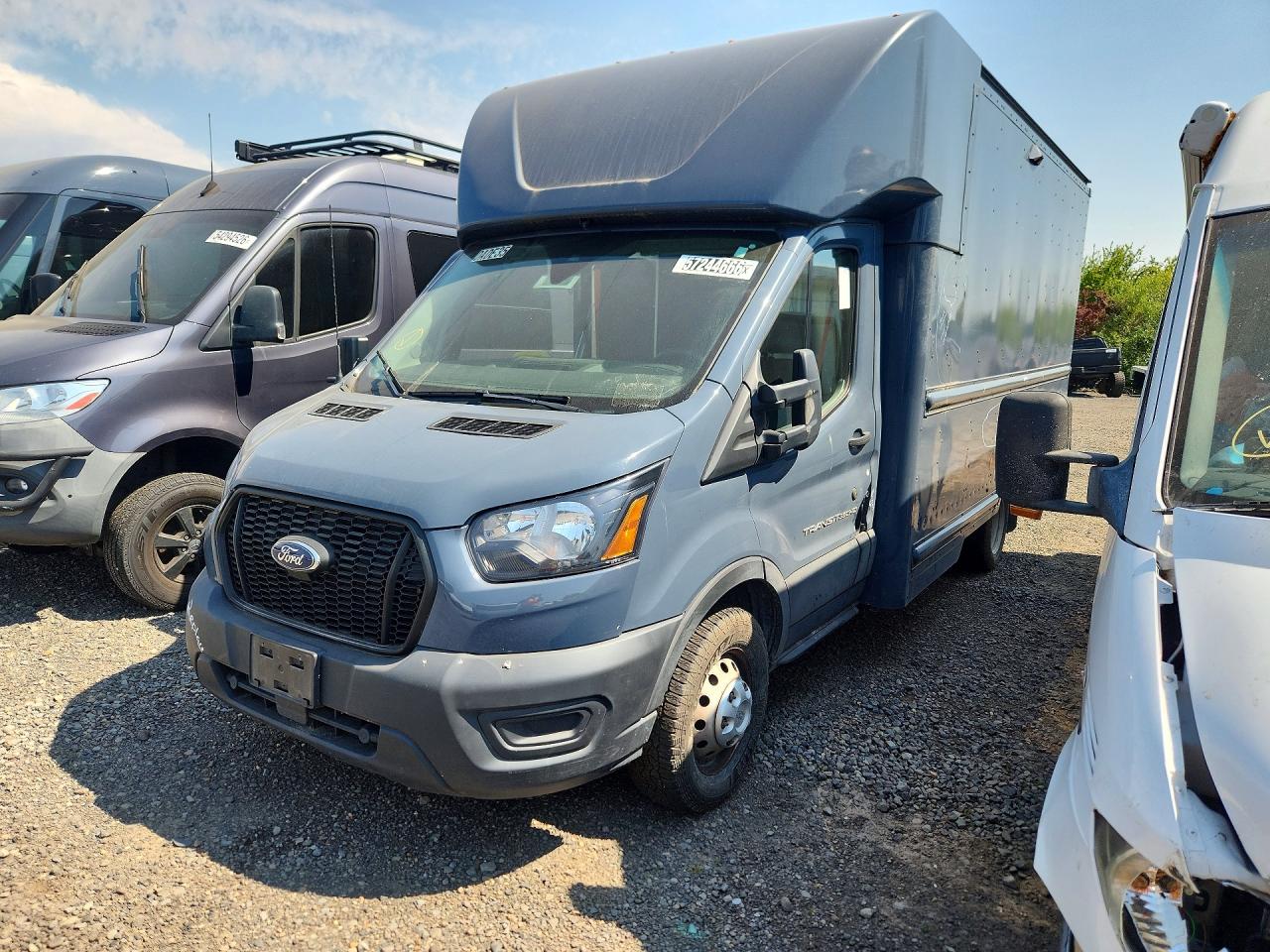 2021 FORD TRANSIT