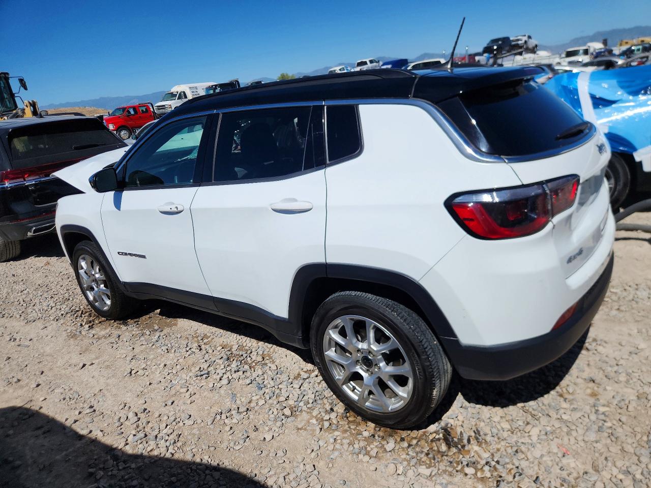 2025 JEEP COMPASS
