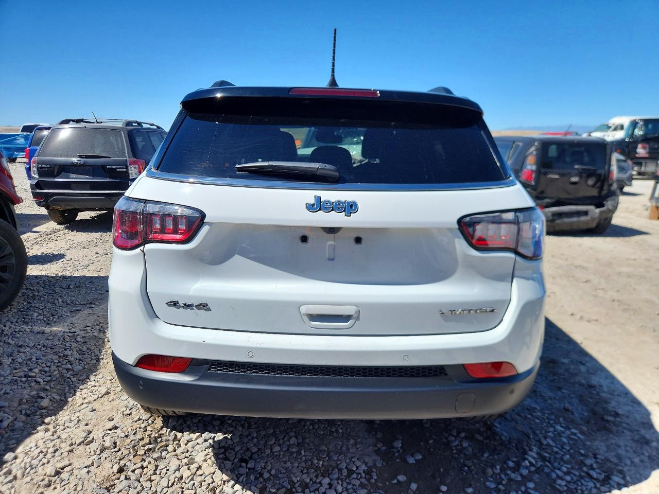 2025 JEEP COMPASS