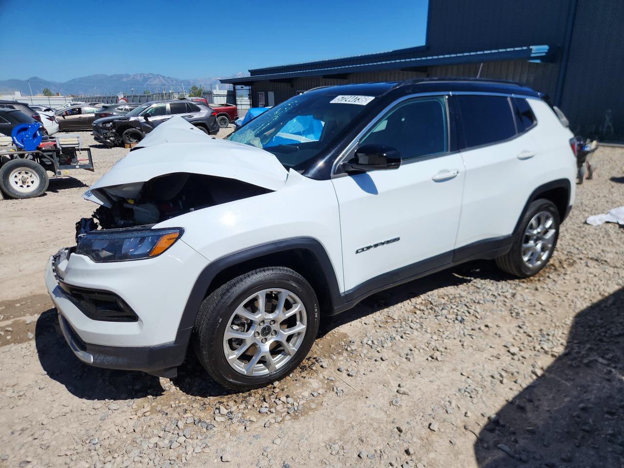2025 JEEP COMPASS