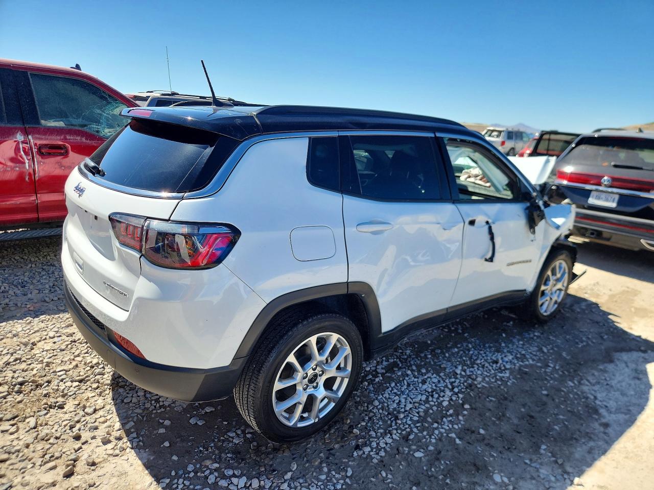 2025 JEEP COMPASS