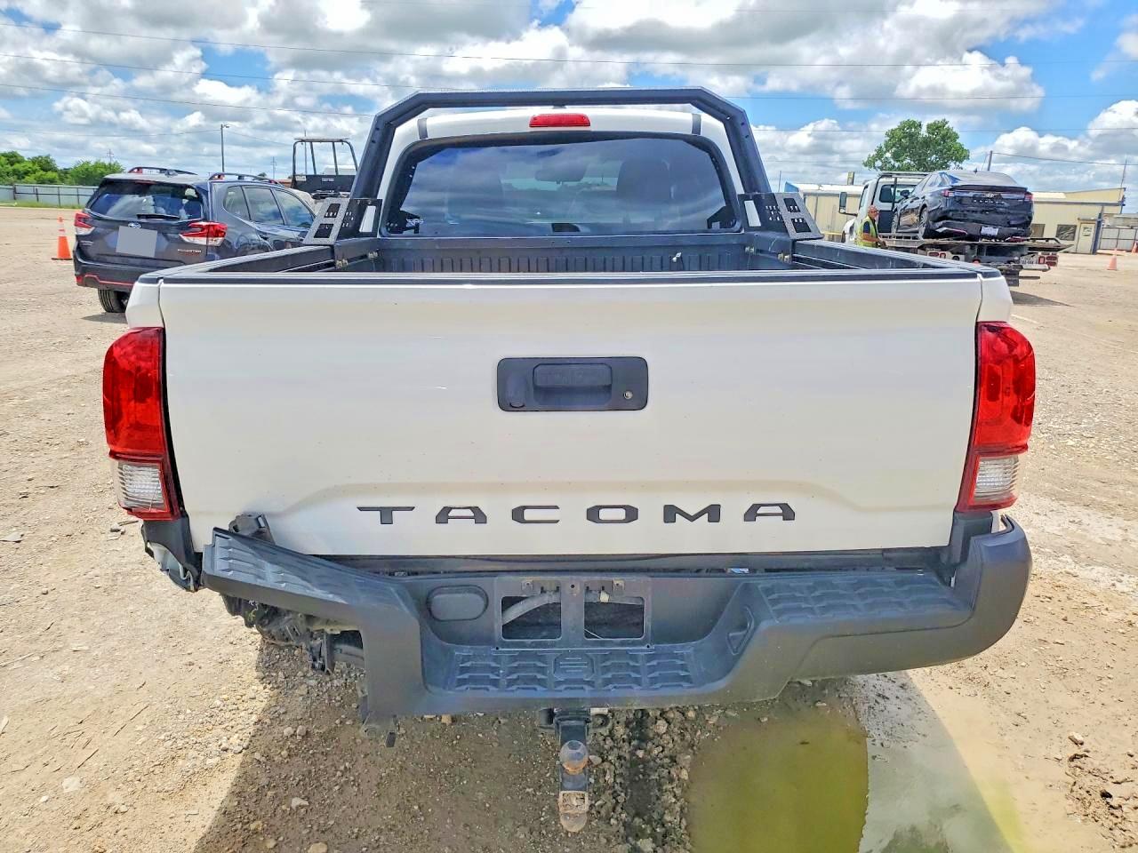 2022 TOYOTA TACOMA