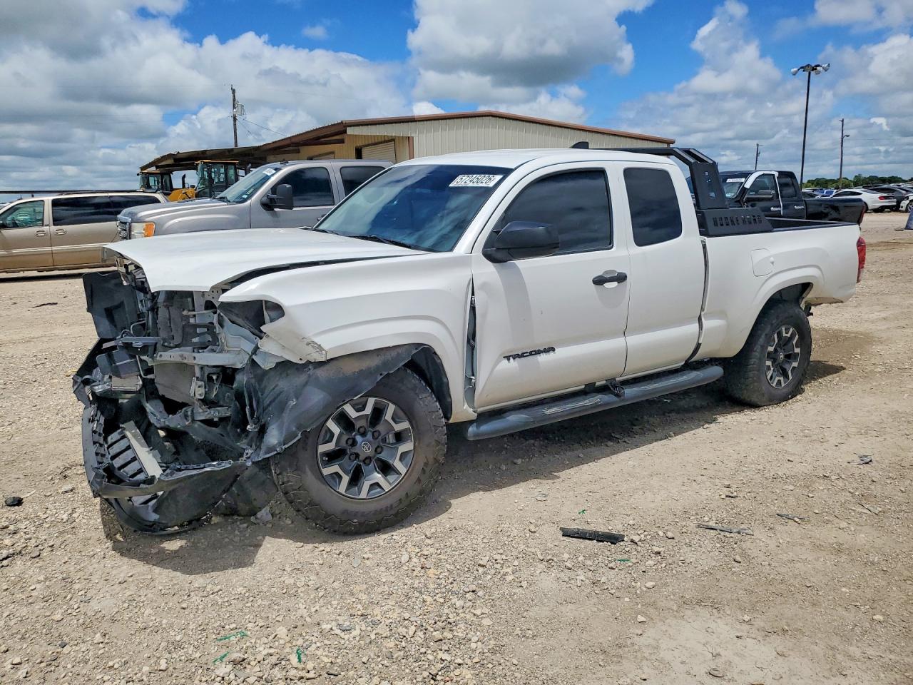 2022 TOYOTA TACOMA