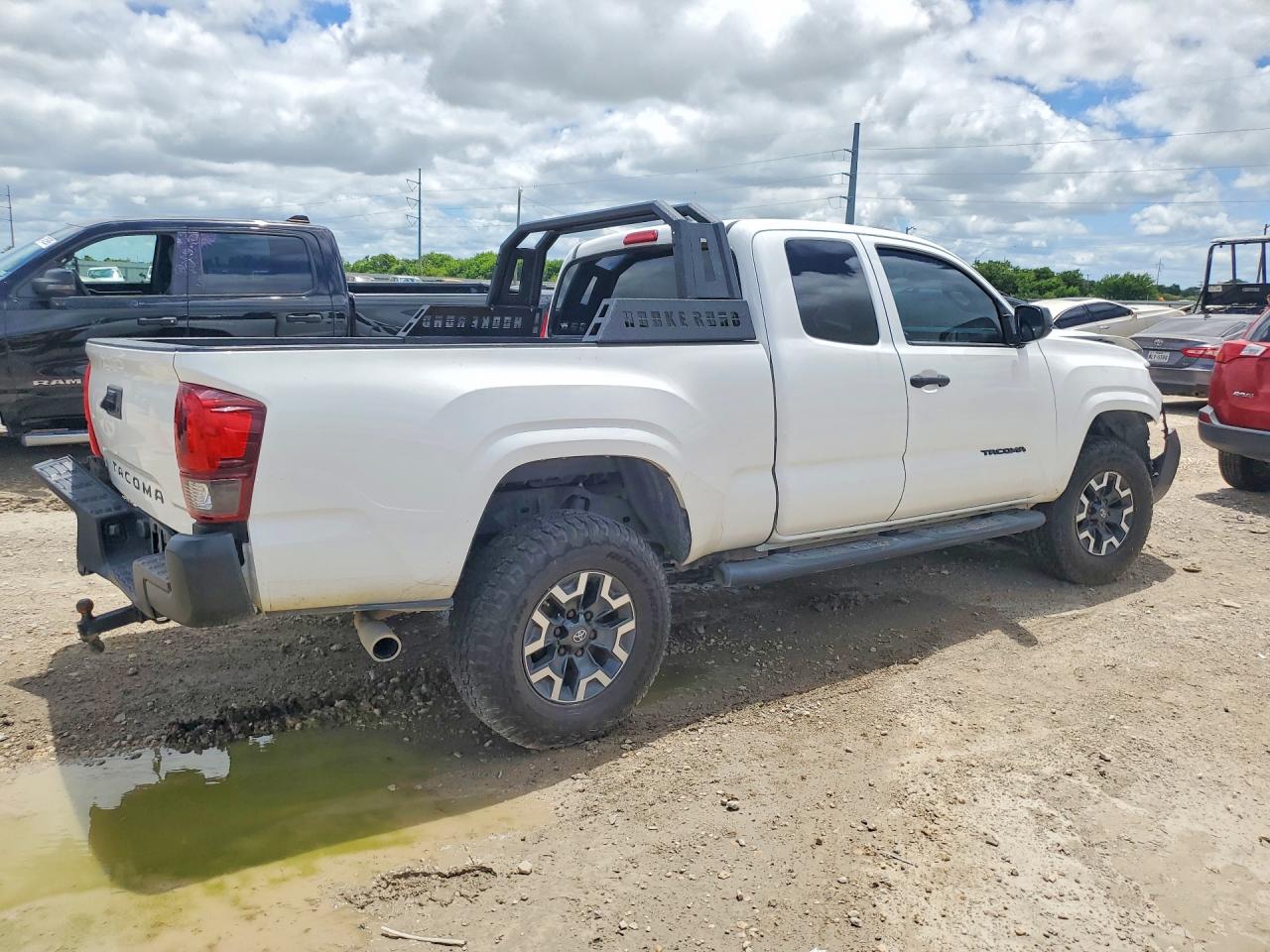 2022 TOYOTA TACOMA