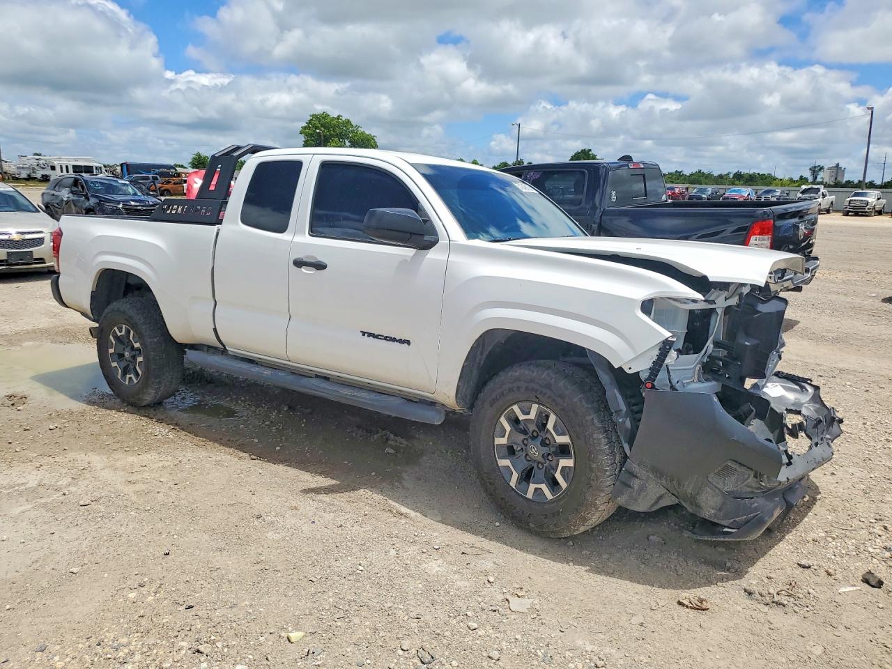 2022 TOYOTA TACOMA