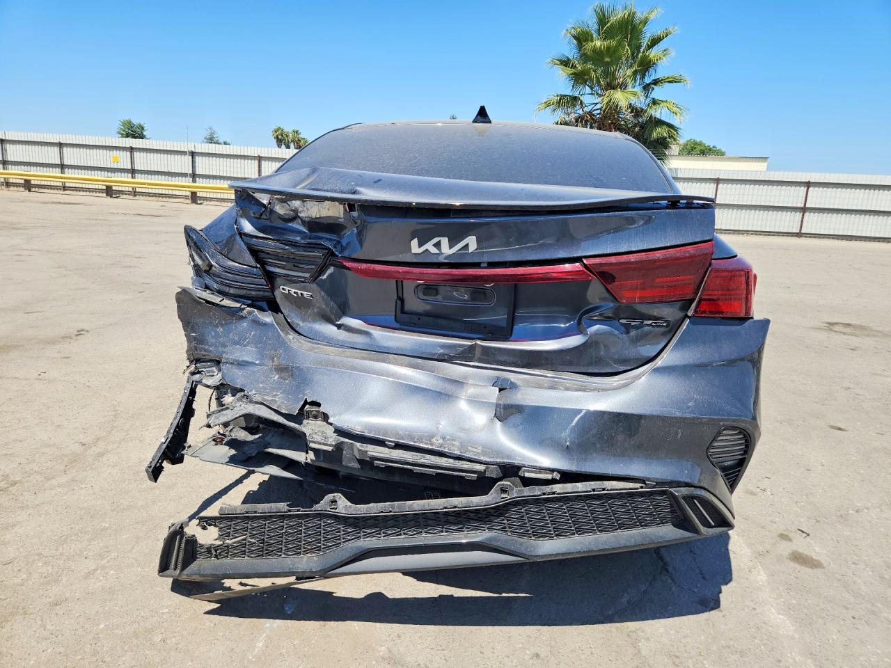 2024 KIA FORTE