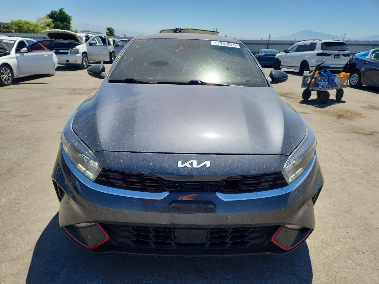 2024 KIA FORTE