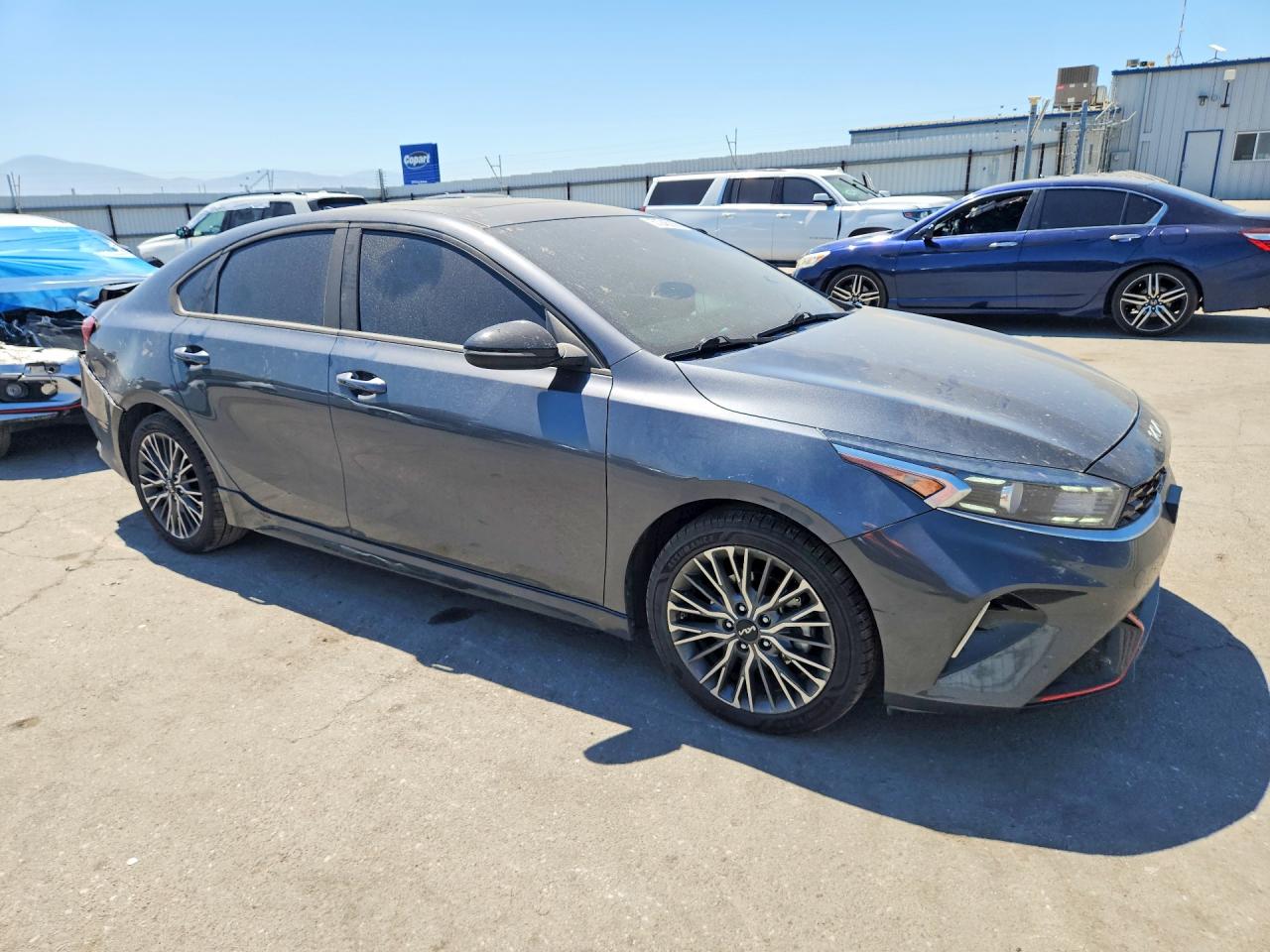 2024 KIA FORTE