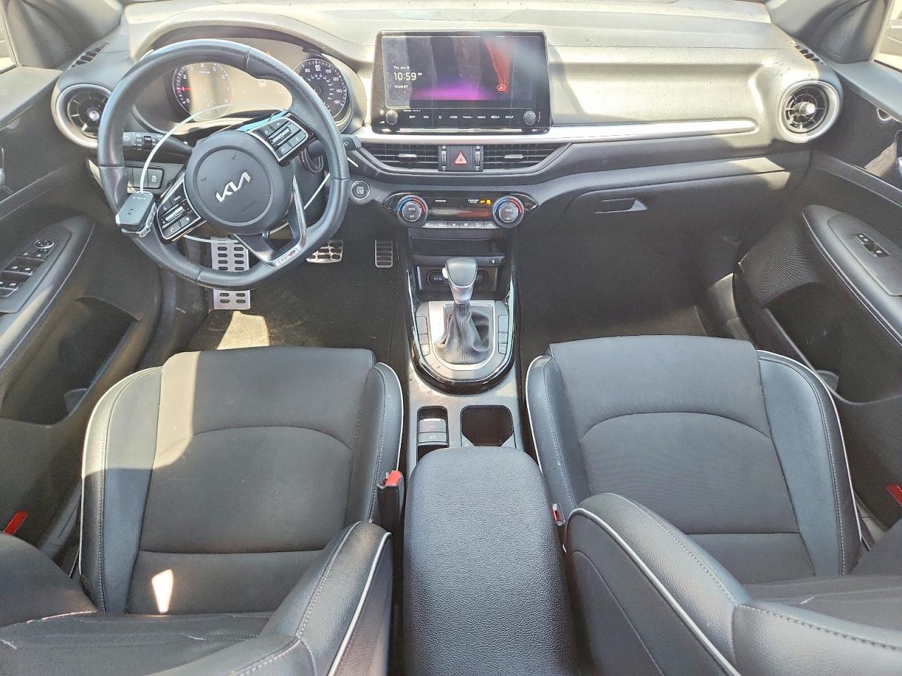 2024 KIA FORTE