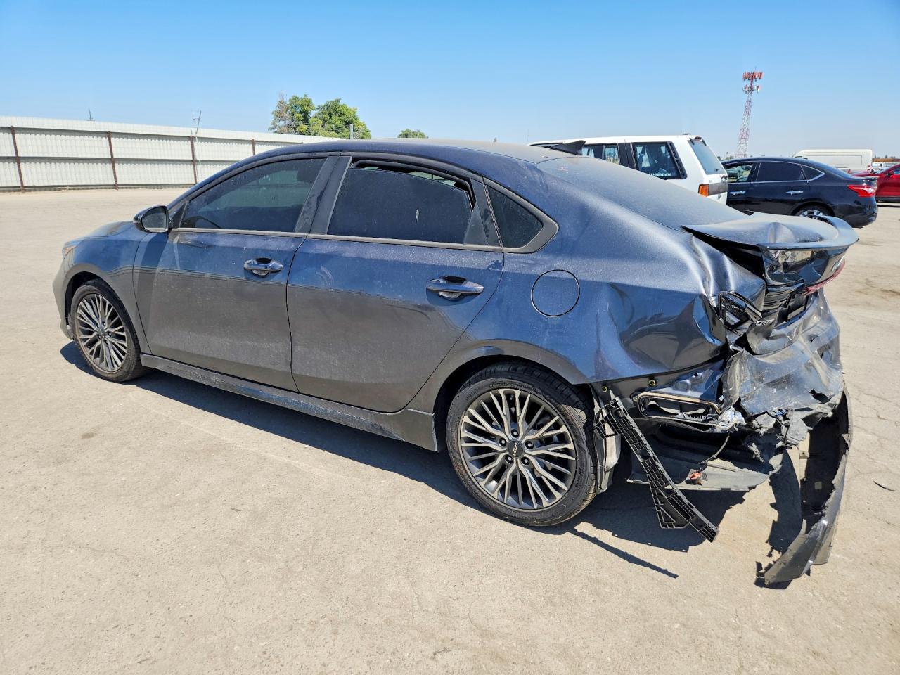 2024 KIA FORTE