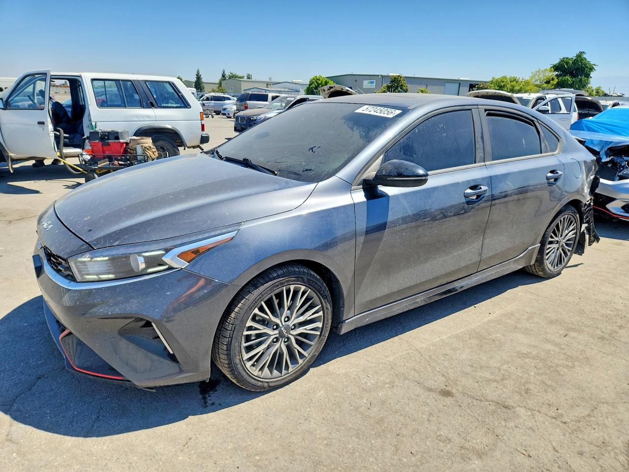 2024 KIA FORTE