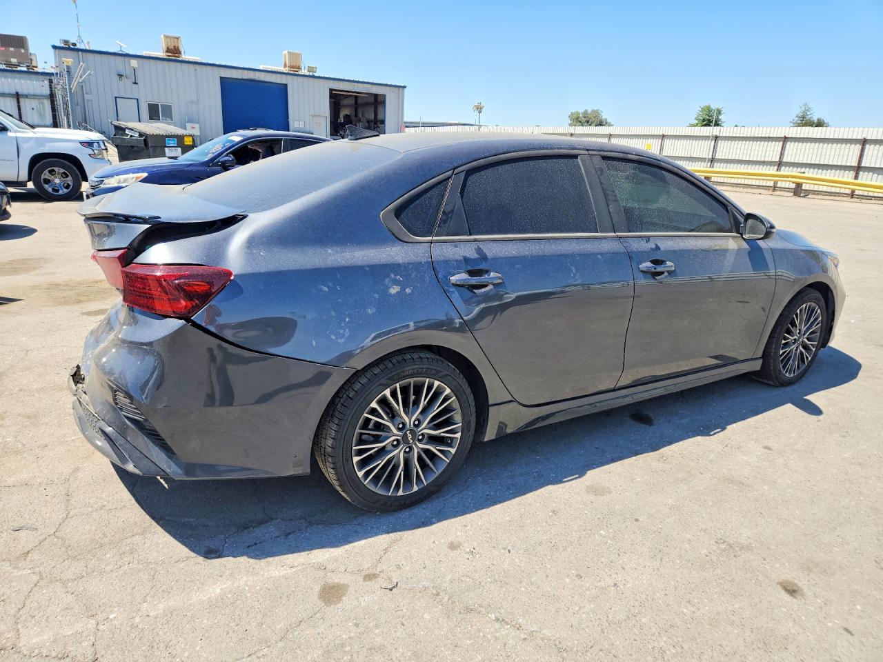 2024 KIA FORTE