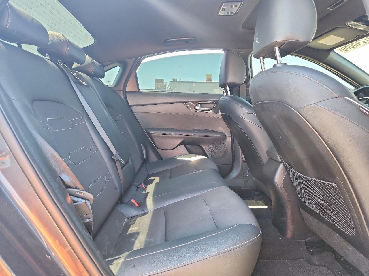 2024 KIA FORTE