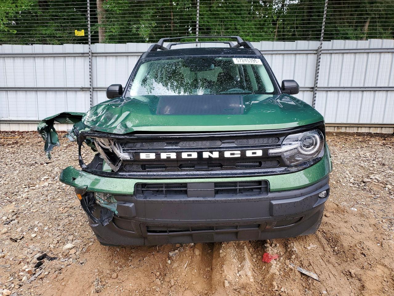 2024 FORD BRONCO