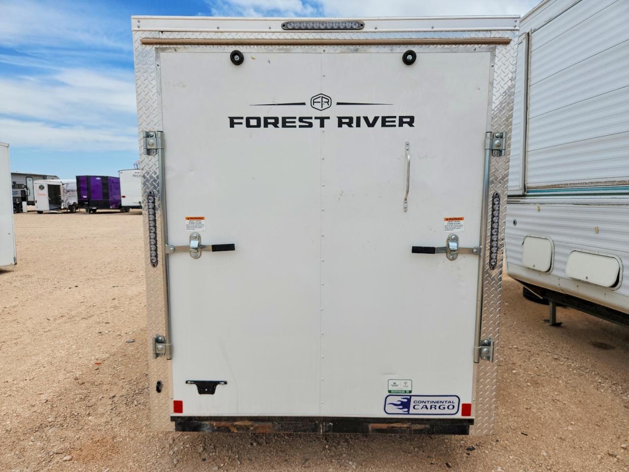 2026 FORREST RIVER UNKNOWN