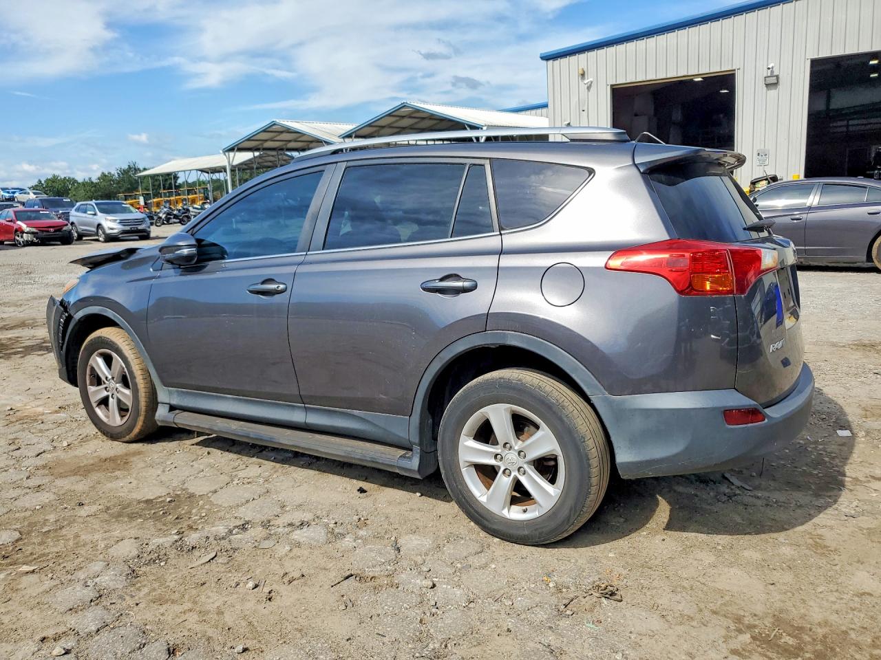 2013 TOYOTA RAV4