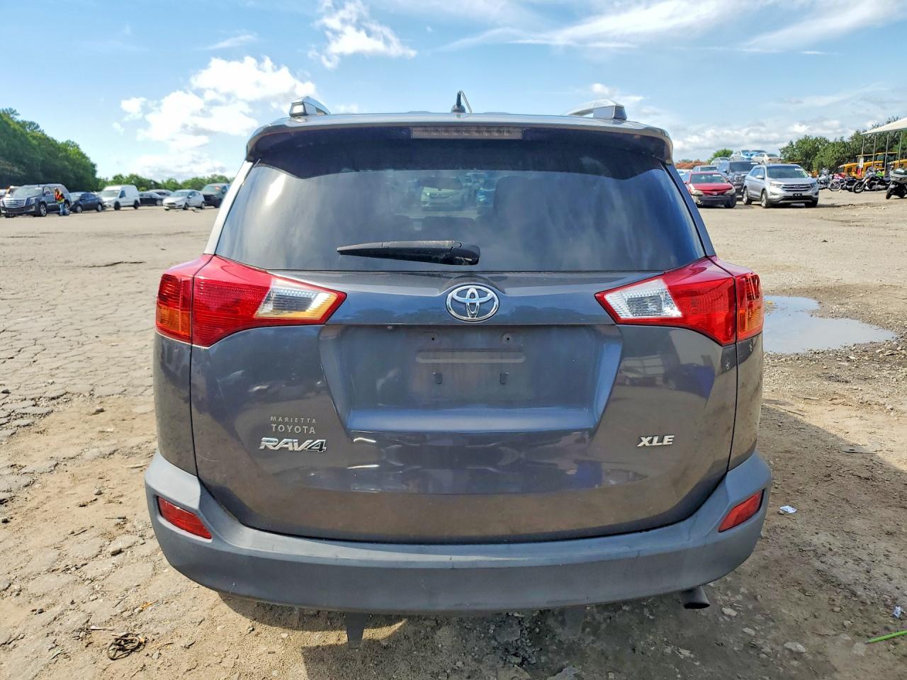 2013 TOYOTA RAV4