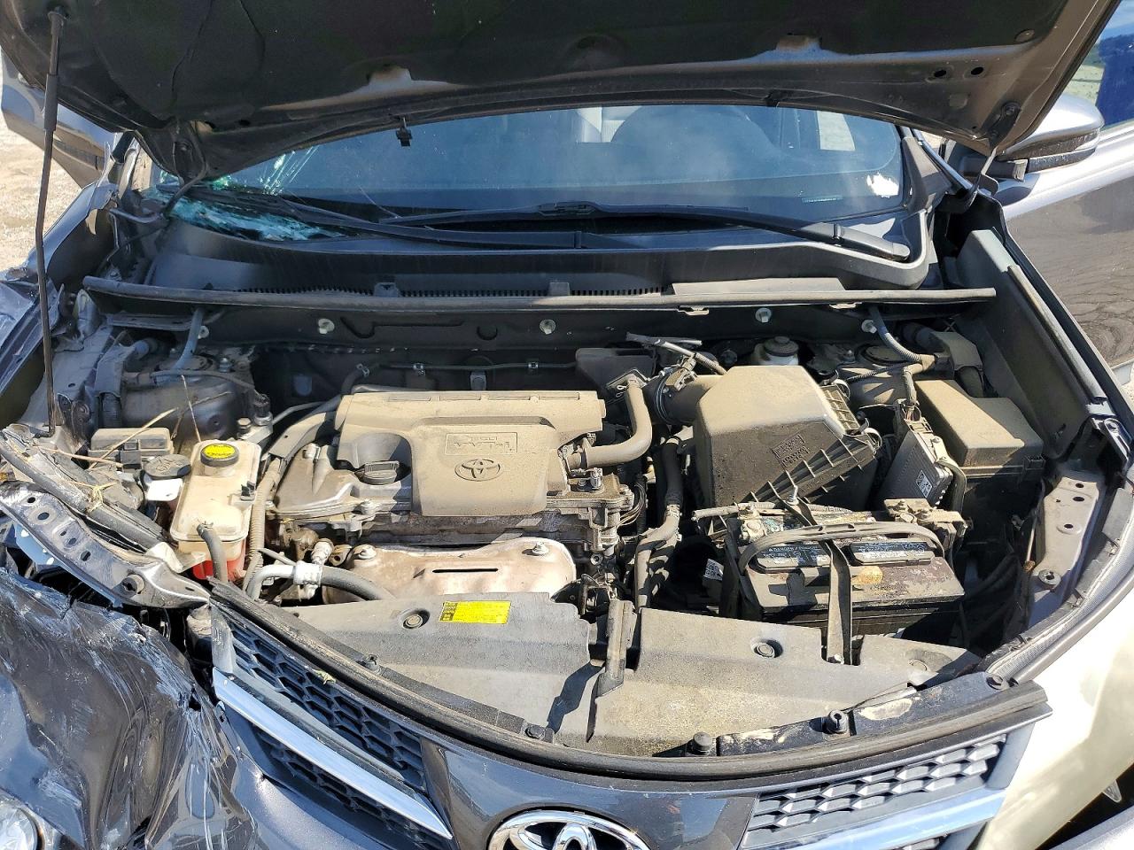 2013 TOYOTA RAV4